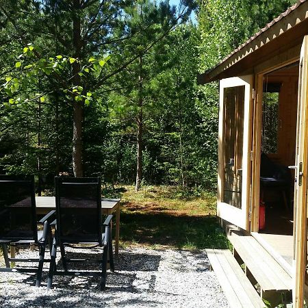 Cozy Lodge Near Brattforsheden Nature Reserve Filipstad Kültér fotó