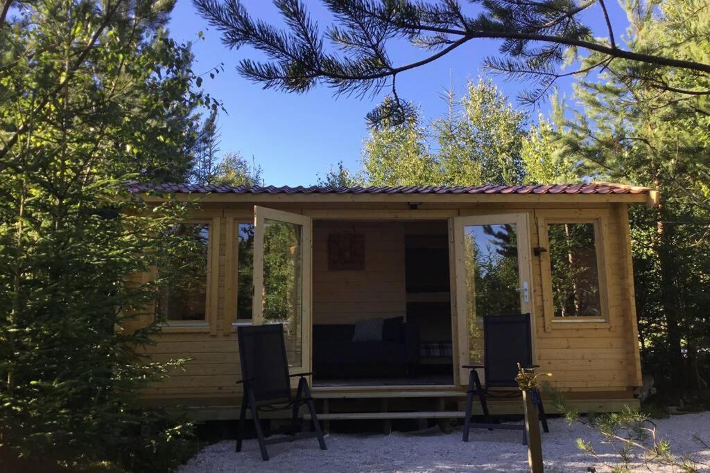 Cozy Lodge Near Brattforsheden Nature Reserve Filipstad Kültér fotó