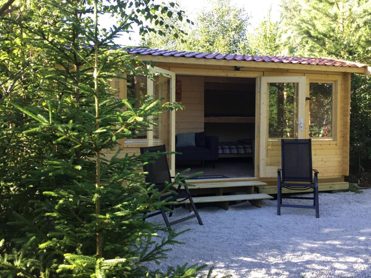 Cozy Lodge Near Brattforsheden Nature Reserve Filipstad Kültér fotó