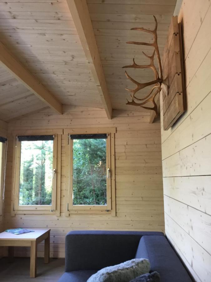Cozy Lodge Near Brattforsheden Nature Reserve Filipstad Kültér fotó