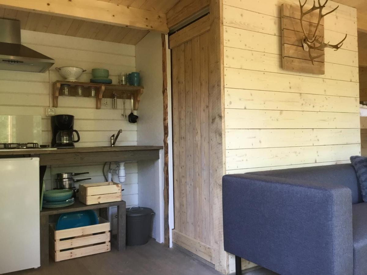 Cozy Lodge Near Brattforsheden Nature Reserve Filipstad Kültér fotó